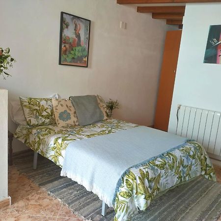 Cortijo Paraiso Charcon Higuera Екстериор снимка