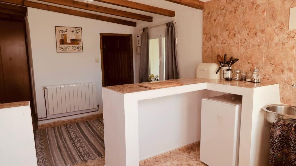 Cortijo Paraiso Charcon Higuera Екстериор снимка