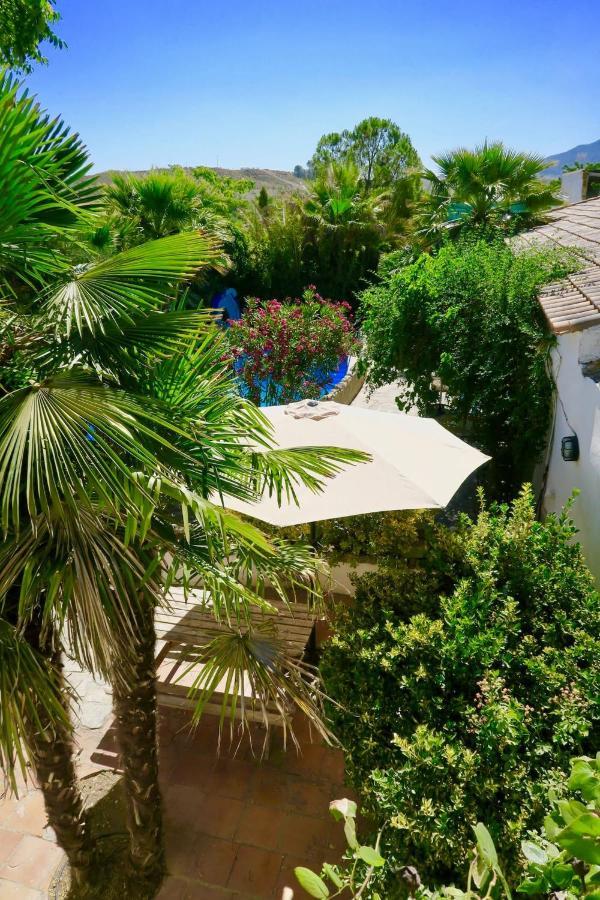 Cortijo Paraiso Charcon Higuera Екстериор снимка