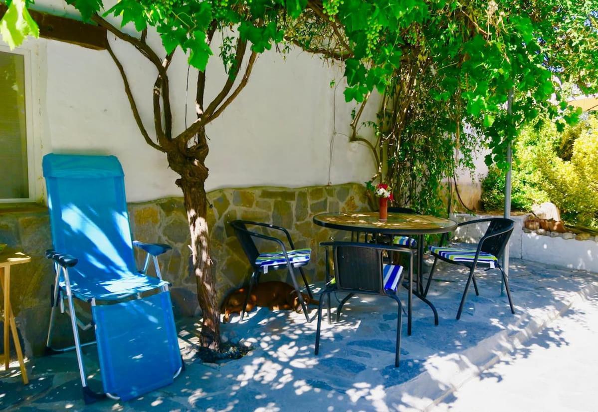Cortijo Paraiso Charcon Higuera Екстериор снимка
