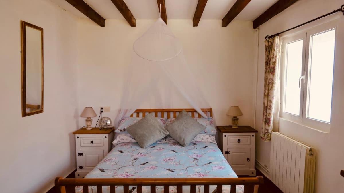 Cortijo Paraiso Charcon Higuera Екстериор снимка