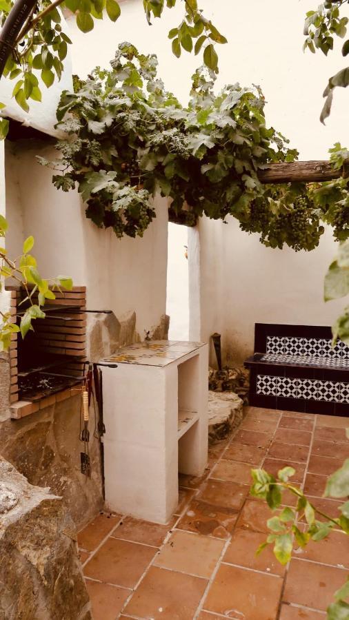 Cortijo Paraiso Charcon Higuera Екстериор снимка