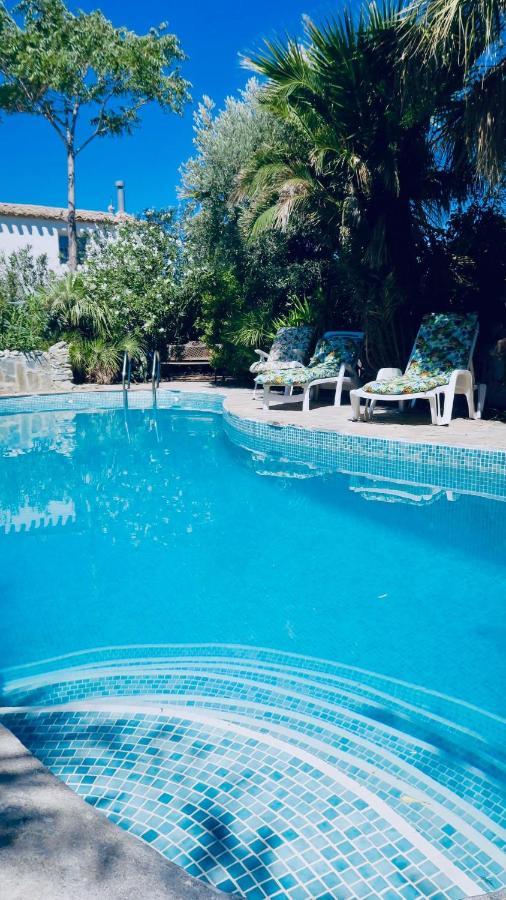 Cortijo Paraiso Charcon Higuera Екстериор снимка