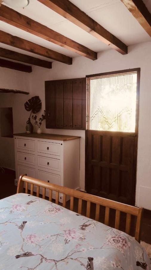 Cortijo Paraiso Charcon Higuera Екстериор снимка