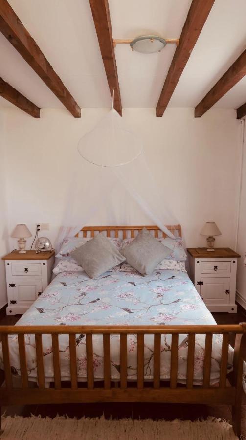 Cortijo Paraiso Charcon Higuera Екстериор снимка