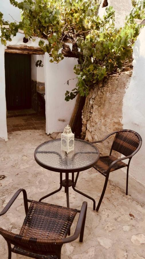 Cortijo Paraiso Charcon Higuera Екстериор снимка