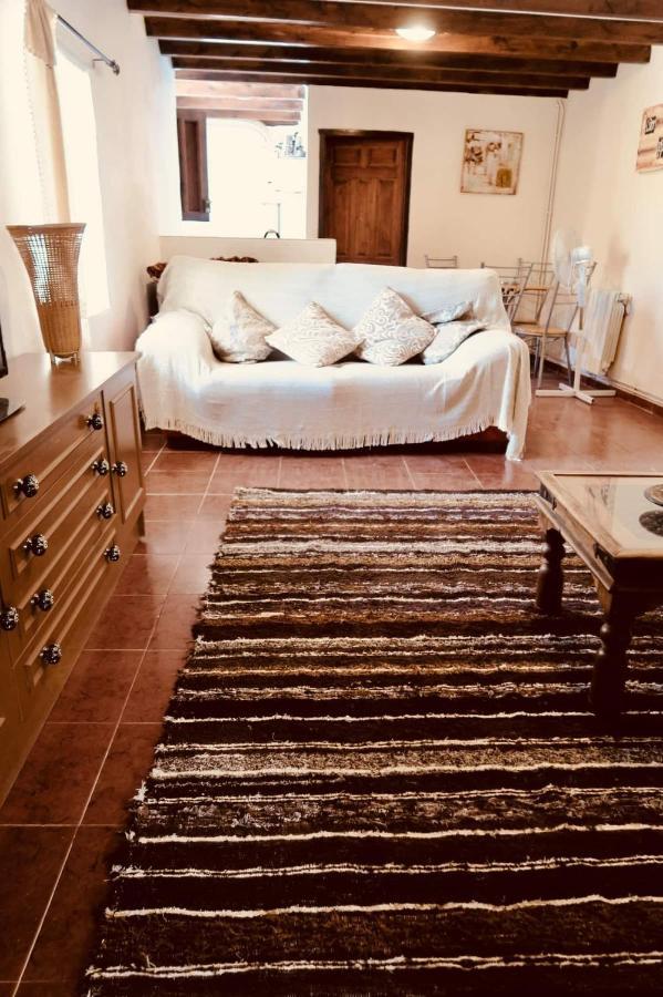 Cortijo Paraiso Charcon Higuera Екстериор снимка
