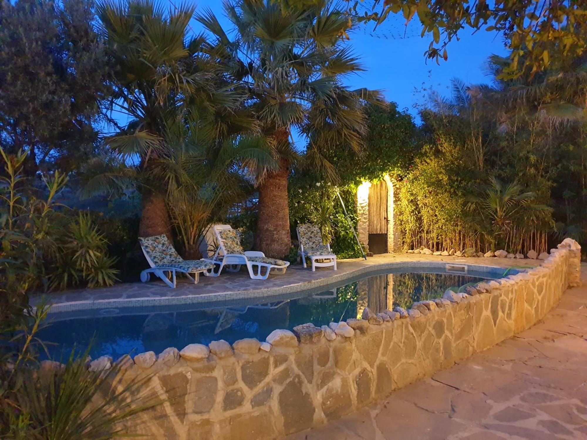 Cortijo Paraiso Charcon Higuera Стая снимка