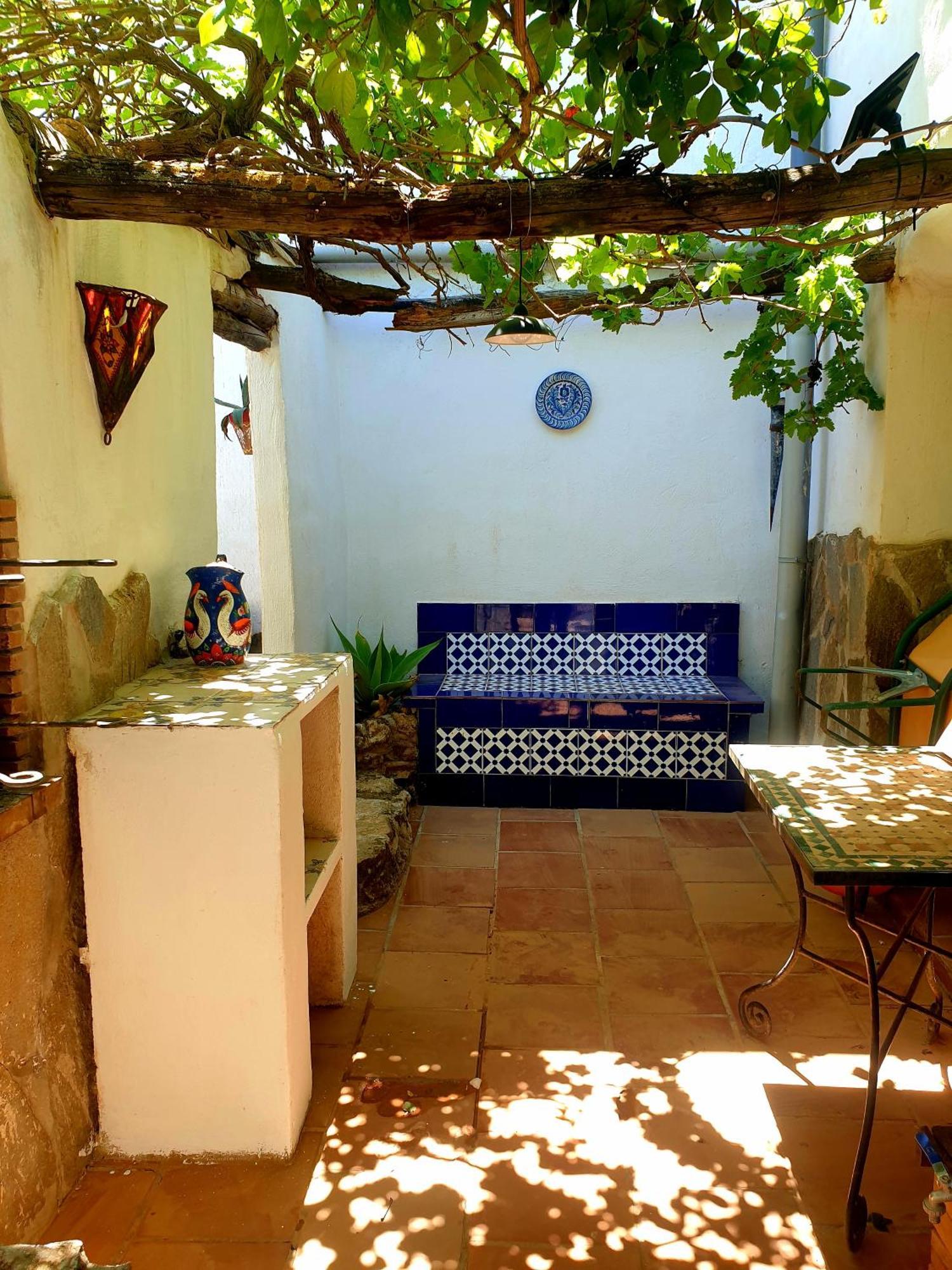 Cortijo Paraiso Charcon Higuera Стая снимка