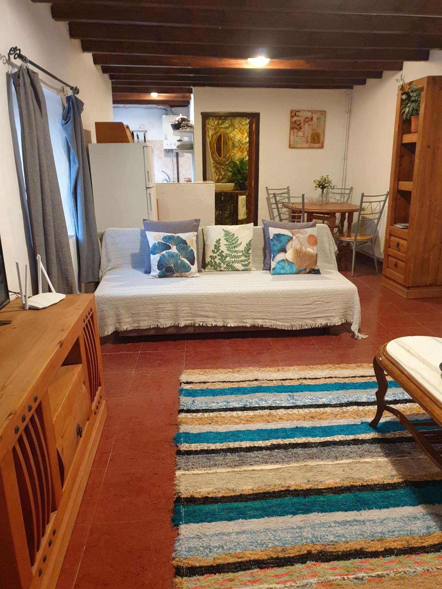 Cortijo Paraiso Charcon Higuera Стая снимка
