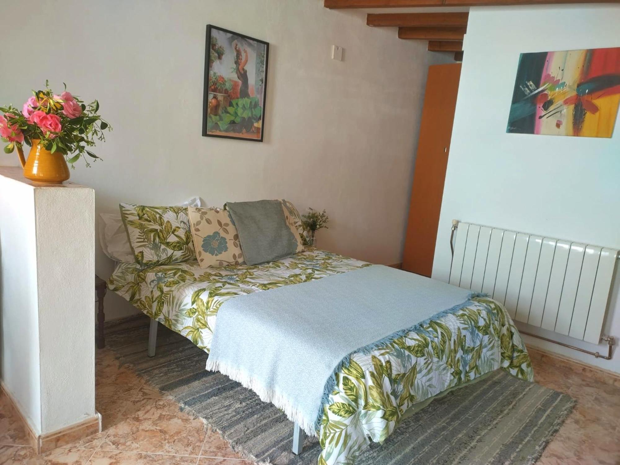 Cortijo Paraiso Charcon Higuera Екстериор снимка